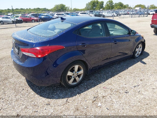 Aukcja sprzedaży 2012 Hyundai Elantra Gls, vin: 5NPDH4AE3CH088335, numer aukcji: 45134761
