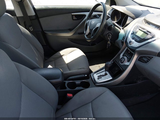 Aukcja sprzedaży 2012 Hyundai Elantra Gls, vin: 5NPDH4AE3CH088335, numer aukcji: 45134761