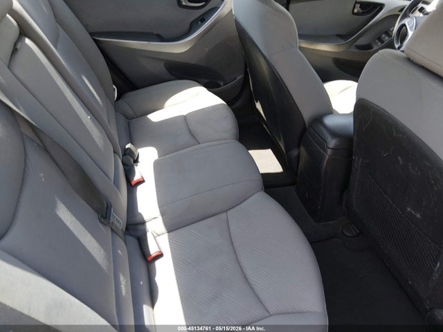 Aukcja sprzedaży 2012 Hyundai Elantra Gls, vin: 5NPDH4AE3CH088335, numer aukcji: 45134761