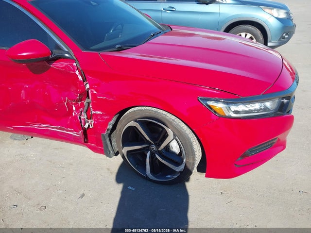 Aukcja sprzedaży 2020 Honda Accord Sport, vin: 1HGCV1F39LA113936, numer aukcji: 45134762