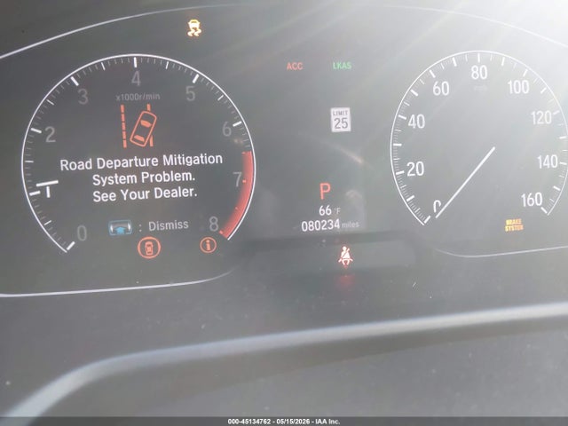 Aukcja sprzedaży 2020 Honda Accord Sport, vin: 1HGCV1F39LA113936, numer aukcji: 45134762