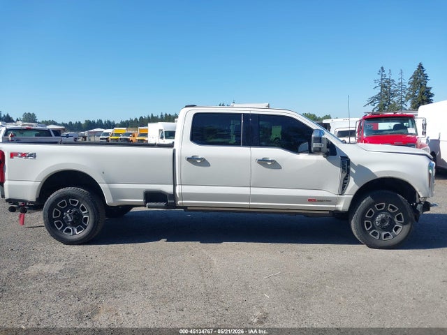 Ford F-350 Platinum 2024 1FT8W3BM3REE53855 Image 17