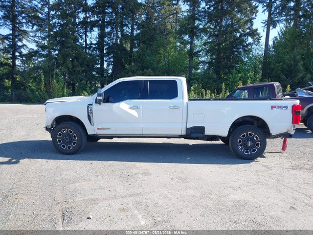 Ford F-350 Platinum 2024 1FT8W3BM3REE53855 Image 18