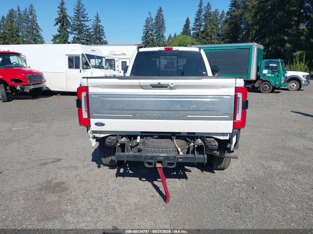 Ford F-350 Platinum 2024 1FT8W3BM3REE53855 Image 19