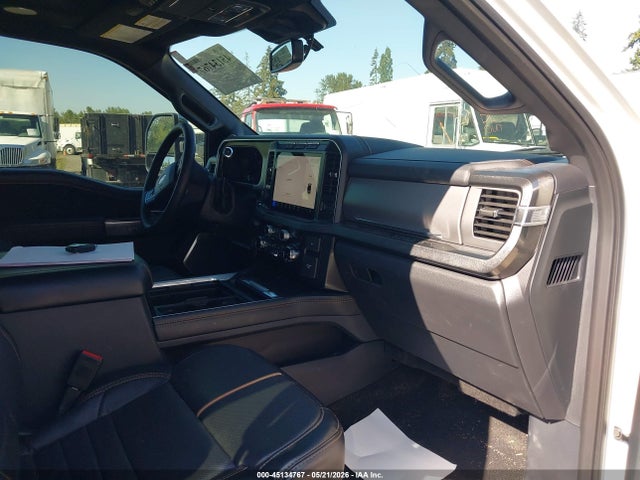 Ford F-350 Platinum 2024 1FT8W3BM3REE53855 Image 20