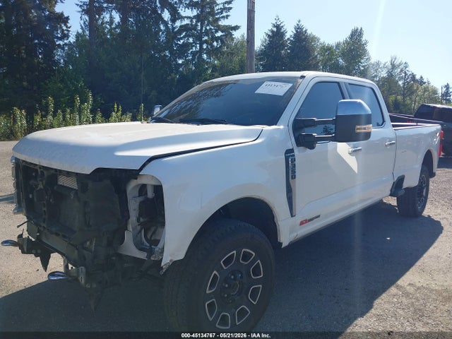 Ford F-350 Platinum 2024 1FT8W3BM3REE53855 Image 2