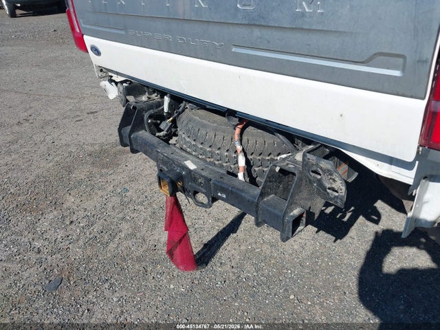 Ford F-350 Platinum 2024 1FT8W3BM3REE53855 Image 14