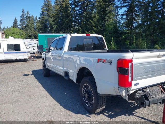 Ford F-350 Platinum 2024 1FT8W3BM3REE53855 Image 3