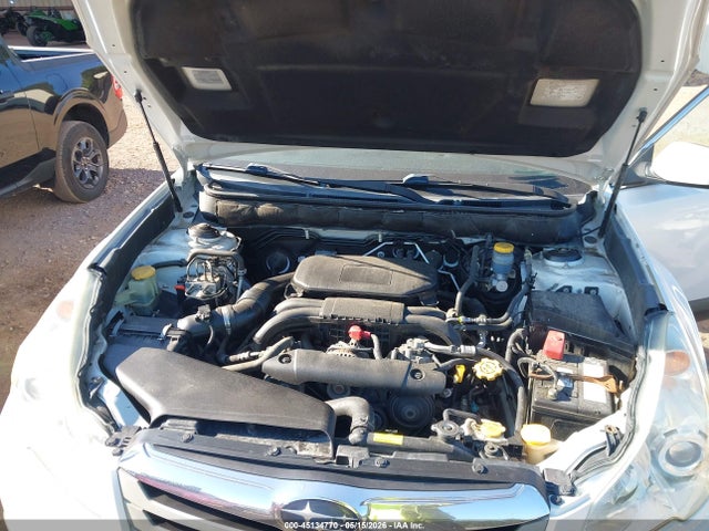 Продажа на аукционе авто 2011 Subaru Outback 2.5i Premium, vin: 4S4BRBFC8B3408142, номер лота: 45134770