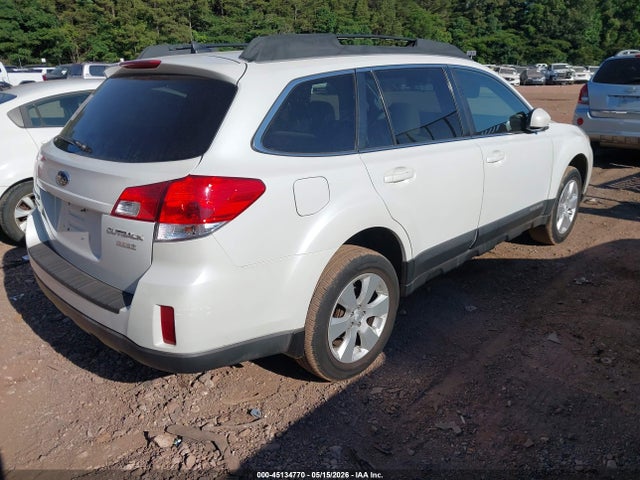 Продажа на аукционе авто 2011 Subaru Outback 2.5i Premium, vin: 4S4BRBFC8B3408142, номер лота: 45134770