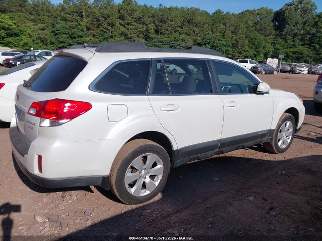 Продажа на аукционе авто 2011 Subaru Outback 2.5i Premium, vin: 4S4BRBFC8B3408142, номер лота: 45134770