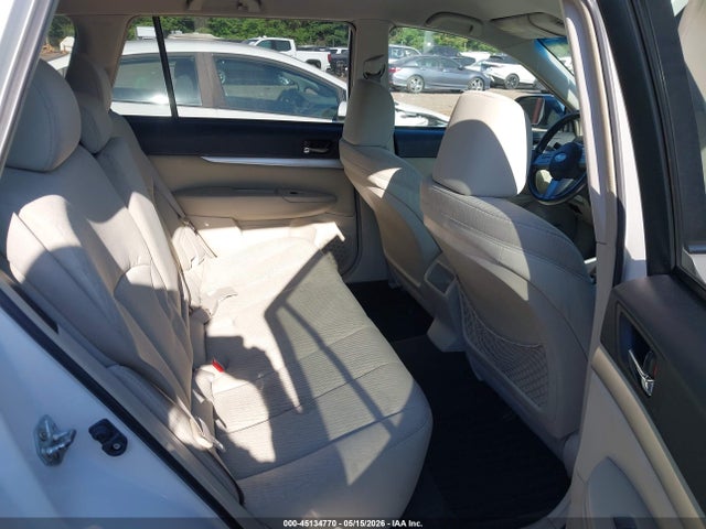 Продажа на аукционе авто 2011 Subaru Outback 2.5i Premium, vin: 4S4BRBFC8B3408142, номер лота: 45134770