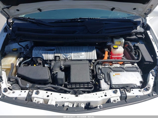 Aukcja sprzedaży 2010 Toyota Prius Ii, vin: JTDKN3DU4A1186985, numer aukcji: 45134771