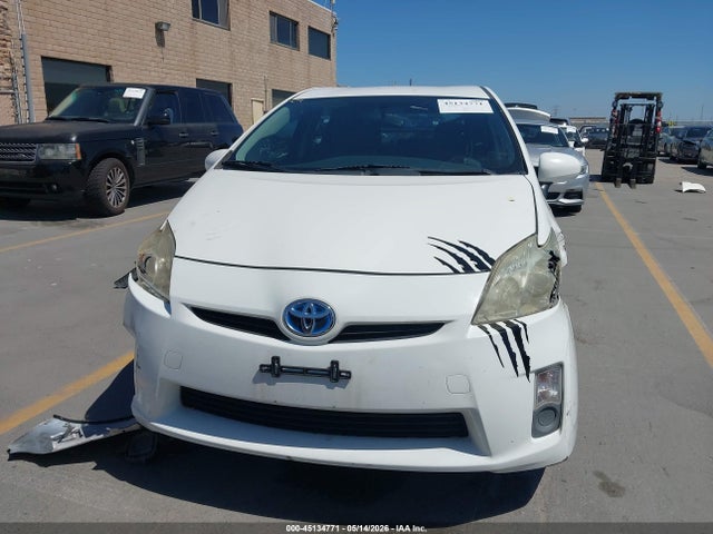 Aukcja sprzedaży 2010 Toyota Prius Ii, vin: JTDKN3DU4A1186985, numer aukcji: 45134771