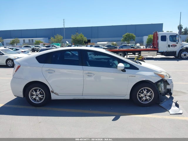 Aukcja sprzedaży 2010 Toyota Prius Ii, vin: JTDKN3DU4A1186985, numer aukcji: 45134771