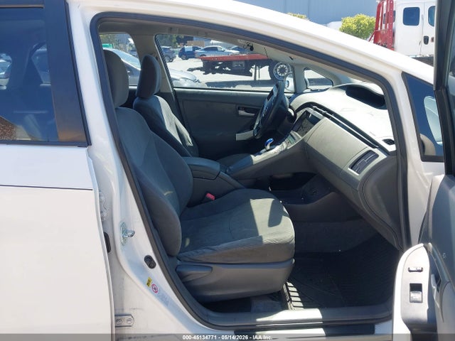 Aukcja sprzedaży 2010 Toyota Prius Ii, vin: JTDKN3DU4A1186985, numer aukcji: 45134771
