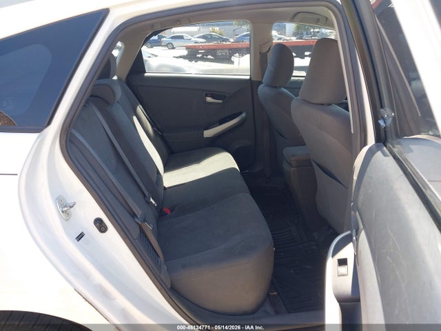 Aukcja sprzedaży 2010 Toyota Prius Ii, vin: JTDKN3DU4A1186985, numer aukcji: 45134771