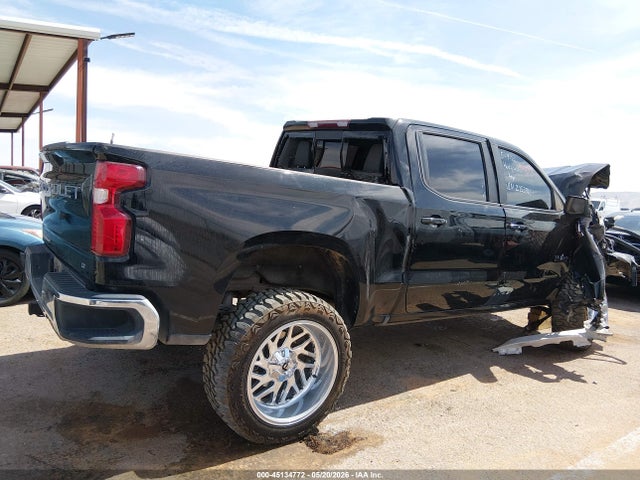 1GCUYDED9MZ153961 Chevrolet Silverado 1500 4wd Short Bed Lt