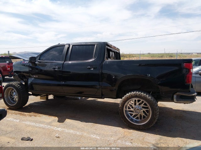 1GCUYDED9MZ153961 Chevrolet Silverado 1500 4wd Short Bed Lt