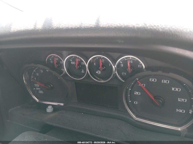 1GCUYDED9MZ153961 Chevrolet Silverado 1500 4wd Short Bed Lt