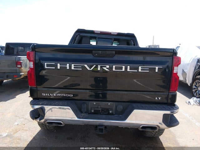 1GCUYDED9MZ153961 Chevrolet Silverado 1500 4wd Short Bed Lt