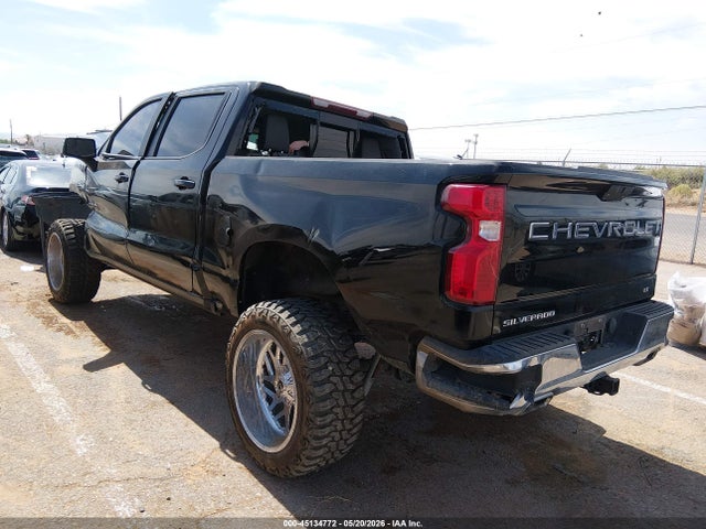 1GCUYDED9MZ153961 Chevrolet Silverado 1500 4wd Short Bed Lt