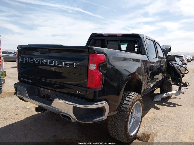 1GCUYDED9MZ153961 Chevrolet Silverado 1500 4wd Short Bed Lt