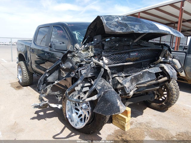 1GCUYDED9MZ153961 Chevrolet Silverado 1500 4wd Short Bed Lt
