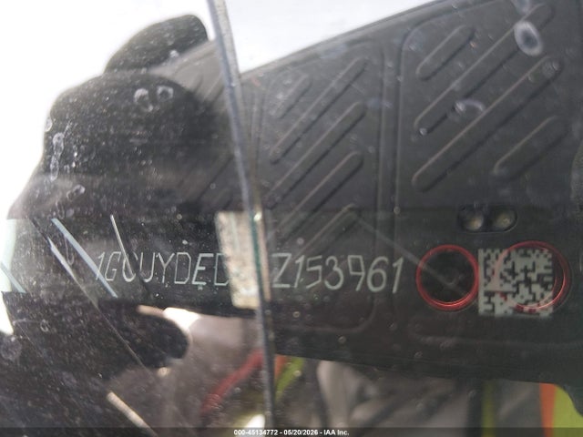 1GCUYDED9MZ153961 Chevrolet Silverado 1500 4wd Short Bed Lt