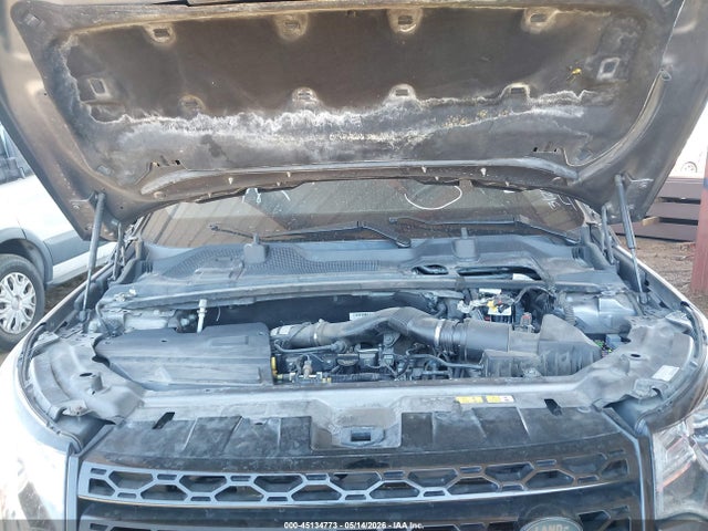 Aukcja sprzedaży 2017 Land Rover Discovery Sport Hse, vin: SALCR2BG6HH711944, numer aukcji: 45134773