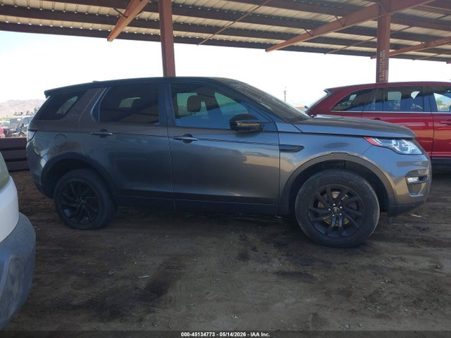 Aukcja sprzedaży 2017 Land Rover Discovery Sport Hse, vin: SALCR2BG6HH711944, numer aukcji: 45134773
