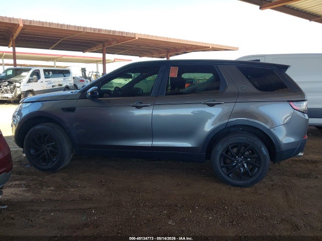 Aukcja sprzedaży 2017 Land Rover Discovery Sport Hse, vin: SALCR2BG6HH711944, numer aukcji: 45134773