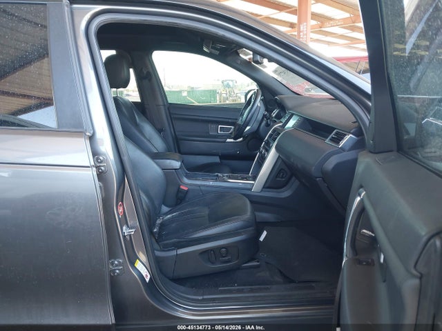 Aukcja sprzedaży 2017 Land Rover Discovery Sport Hse, vin: SALCR2BG6HH711944, numer aukcji: 45134773