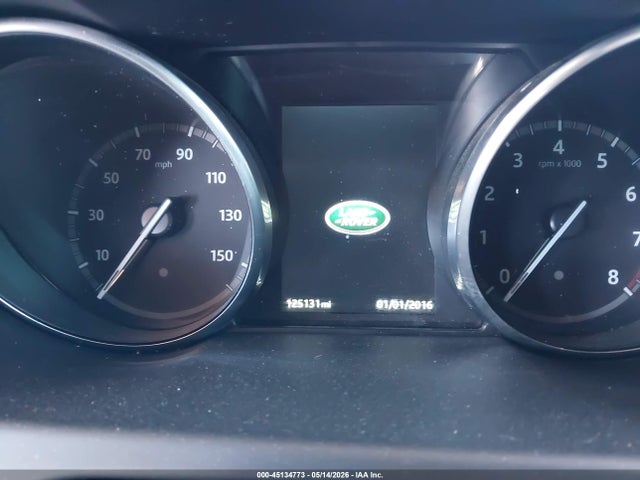 Aukcja sprzedaży 2017 Land Rover Discovery Sport Hse, vin: SALCR2BG6HH711944, numer aukcji: 45134773