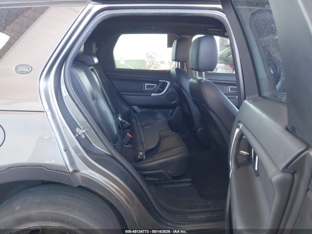 Aukcja sprzedaży 2017 Land Rover Discovery Sport Hse, vin: SALCR2BG6HH711944, numer aukcji: 45134773