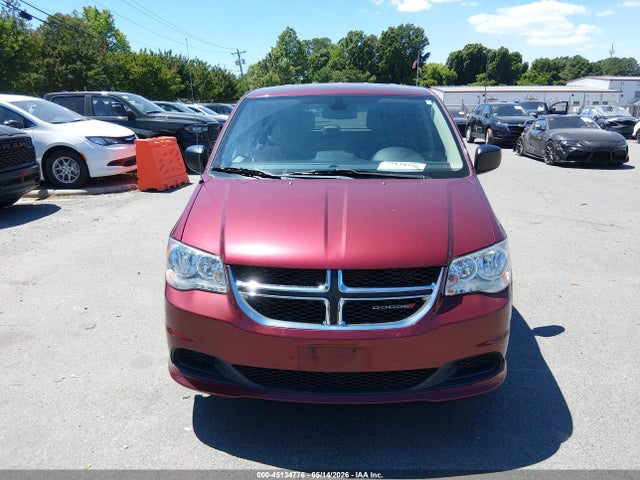 2019 Dodge Grand Caravan Se მანქანა იყიდება აუქციონზე, vin: 2C4RDGBG6KR659434, აუქციონის ნომერი: 45134776