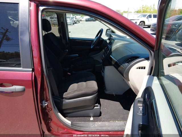 2019 Dodge Grand Caravan Se მანქანა იყიდება აუქციონზე, vin: 2C4RDGBG6KR659434, აუქციონის ნომერი: 45134776