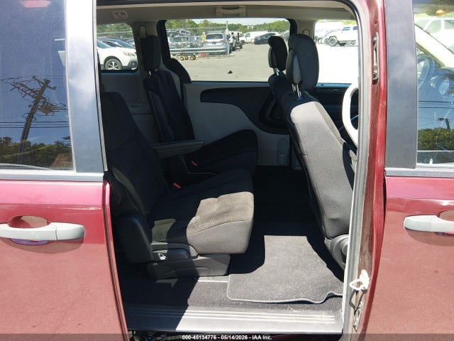 2019 Dodge Grand Caravan Se მანქანა იყიდება აუქციონზე, vin: 2C4RDGBG6KR659434, აუქციონის ნომერი: 45134776