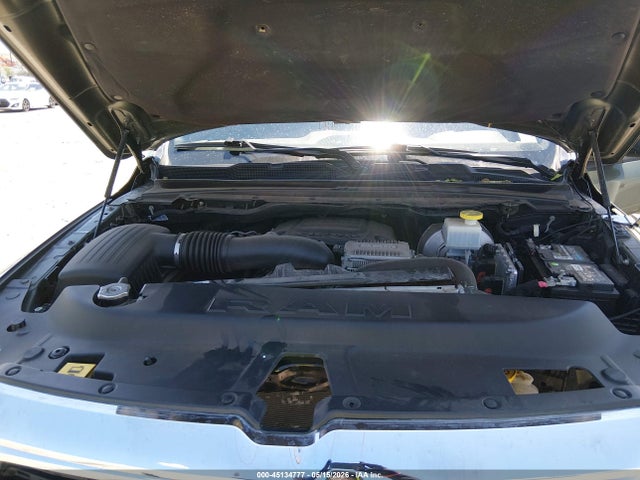 Продажа на аукционе авто 2021 Ram 1500 Big Horn  4x4 5'7 Box, vin: 1C6SRFFT4MN747619, номер лота: 45134777