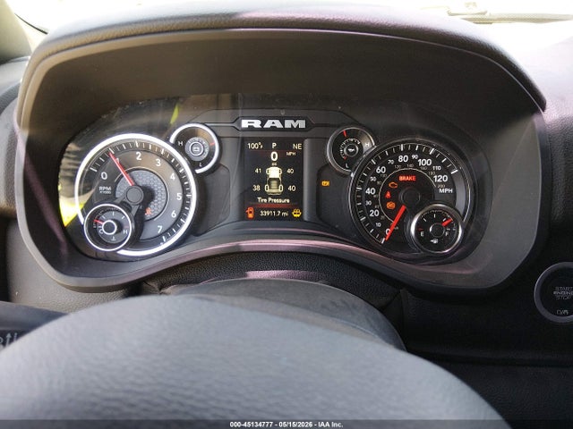 Продажа на аукционе авто 2021 Ram 1500 Big Horn  4x4 5'7 Box, vin: 1C6SRFFT4MN747619, номер лота: 45134777