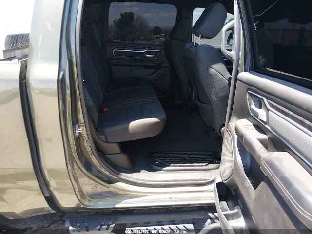 Продажа на аукционе авто 2021 Ram 1500 Big Horn  4x4 5'7 Box, vin: 1C6SRFFT4MN747619, номер лота: 45134777