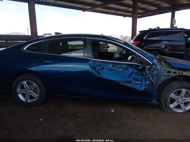 45134783 :رقم المزاد ، 1G1ZB5ST2KF190608 vin ، 2019 Chevrolet Malibu 1ls مزاد بيع