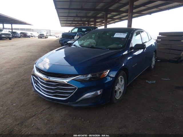 45134783 :رقم المزاد ، 1G1ZB5ST2KF190608 vin ، 2019 Chevrolet Malibu 1ls مزاد بيع