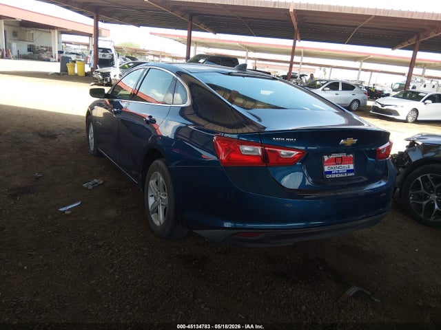 45134783 :رقم المزاد ، 1G1ZB5ST2KF190608 vin ، 2019 Chevrolet Malibu 1ls مزاد بيع