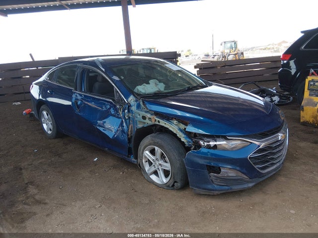 45134783 :رقم المزاد ، 1G1ZB5ST2KF190608 vin ، 2019 Chevrolet Malibu 1ls مزاد بيع