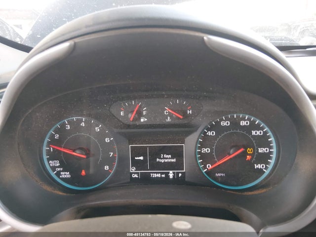 45134783 :رقم المزاد ، 1G1ZB5ST2KF190608 vin ، 2019 Chevrolet Malibu 1ls مزاد بيع