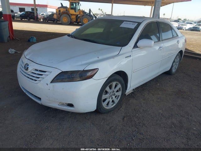 Aukcja sprzedaży 2009 Toyota Camry Hybrid, vin: 4T1BB46K19U105991, numer aukcji: 45134784