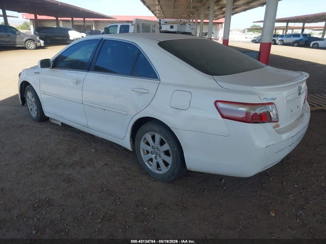 Aukcja sprzedaży 2009 Toyota Camry Hybrid, vin: 4T1BB46K19U105991, numer aukcji: 45134784