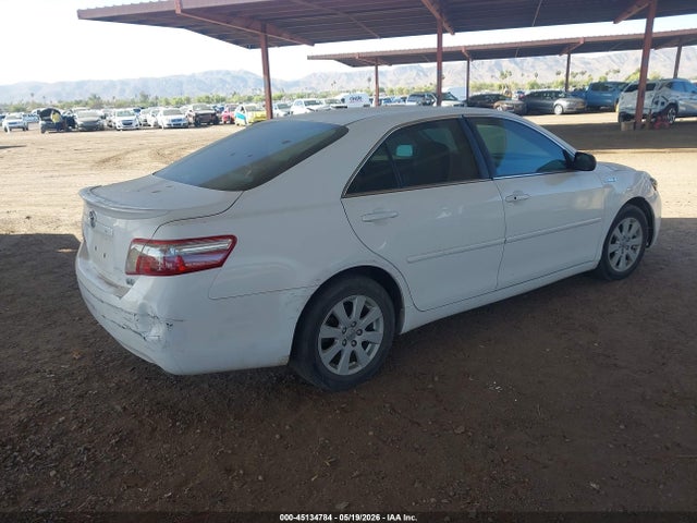 Aukcja sprzedaży 2009 Toyota Camry Hybrid, vin: 4T1BB46K19U105991, numer aukcji: 45134784