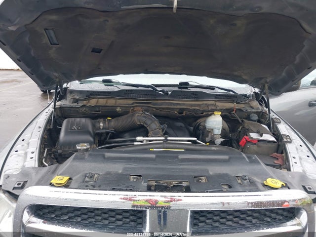 Продажа на аукционе авто 2010 Dodge Ram 1500 St, vin: 1D7RV1CT1AS262495, номер лота: 45134786